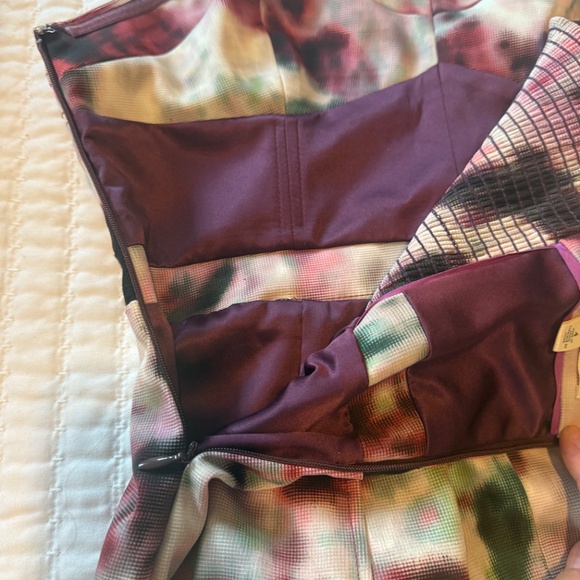 Moulinette Soeurs, strapless cocktail dress Size S(4), worn once - Picture 6 of 6